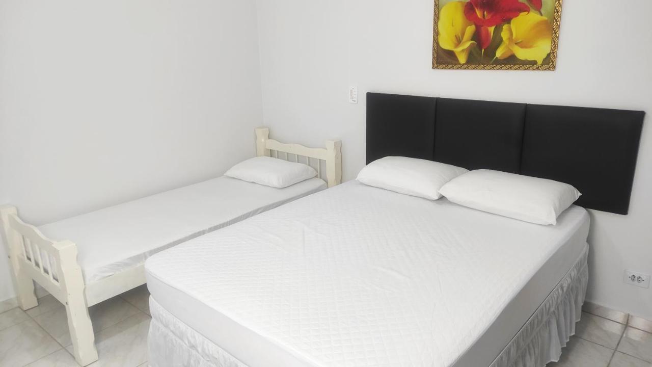 Mar Dos Sonhos Suites Ubatuba Exterior photo