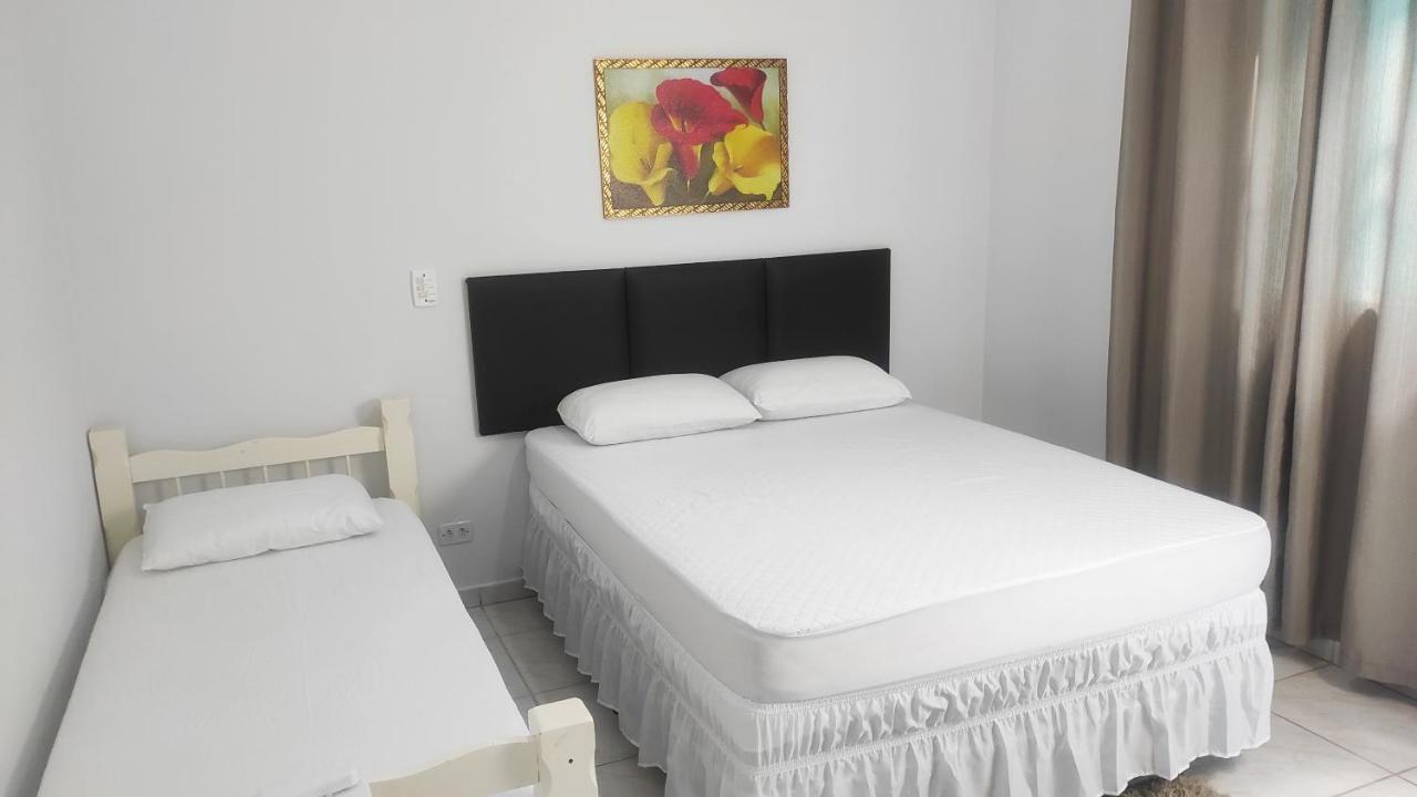 Mar Dos Sonhos Suites Ubatuba Exterior photo
